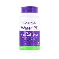 Natrol - Water Pill - 60 Tablets