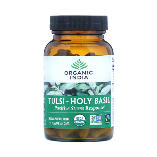 Organic India - Tulsi Holy Basil