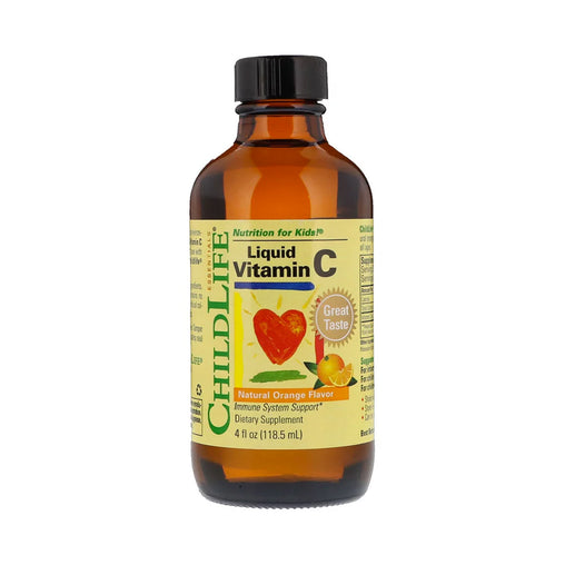 Vitamina C en líquido 4 fl oz