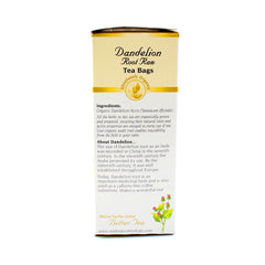 Celebration Herbals Herbal Tea Diente de león - Root Raw - 3.17 oz Loose Leaf