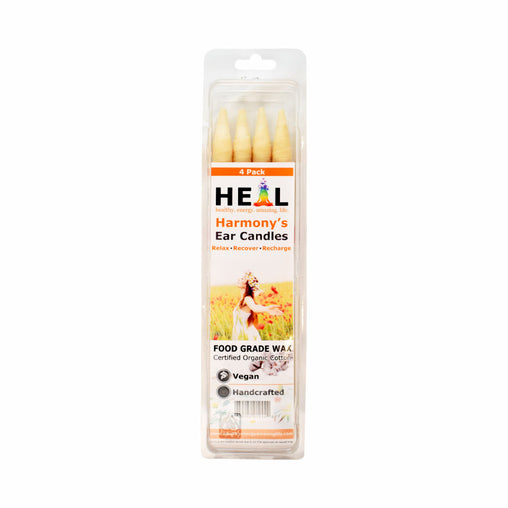 Harmony's Ear Candles - 4 Pack