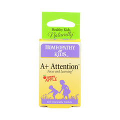 A+ Attention - 125 Tabletas Masticables