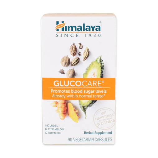 GlucoCare - 90 Cápsulas Vegetarianas