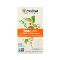 MindCare - 60 Cápsulas Vegetarianas