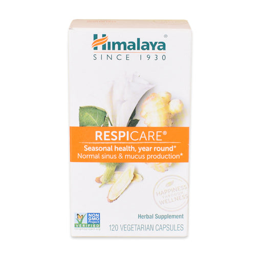 RespiCare - 120 Cápsulas Vegetarianas