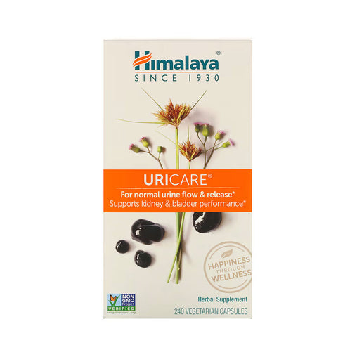 UriCare - 120 cápsulas vegetarianas