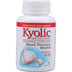 Kyolic - Blood Pressure Health - Formula 109