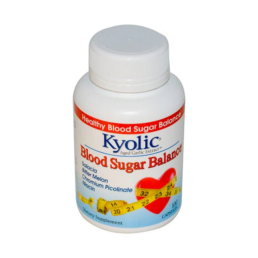 Blood Sugar Balance - 100 Cápsulas