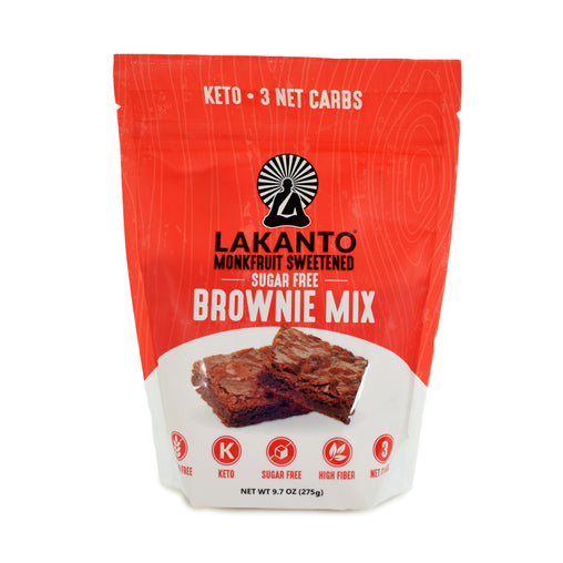 Lakanto - Brownie Mix