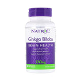 Ginkgo Biloba - Salud Cerebral -  120mg - 60 Cápsulas