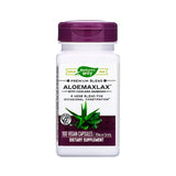 Nature's Way - AloeMaxLax with Cascara Sagrada - 360 mg - 100 Vegan Capsules