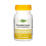 Nature's Way - Charcoal Activated - 560 mg - 100 Capsules