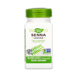 Nature's Way - Senna Leaves - 1,350 mg - 100 Vegan Capsules