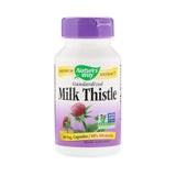 Milk Thistle - 60 Cápsulas Vegetarianas