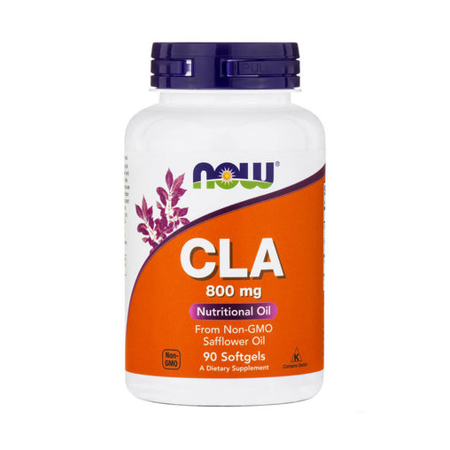 Now - CLA 800mg - Nutritional Oil