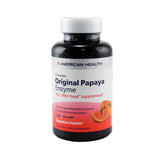 American Health - Chewable Original Papaya Enzyme