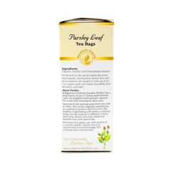 Celebration Herbals - Parsley Leaf - Herbal Tea - 24 Tea Bags