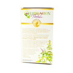 Celebration Herbals - Parsley Leaf - Herbal Tea - 24 Tea Bags