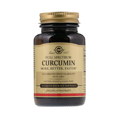 Curcumin - 30 softgels