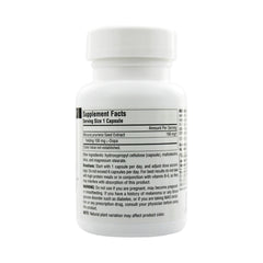 Mucuna Dopa - 100 mg - 60 Cápsulas