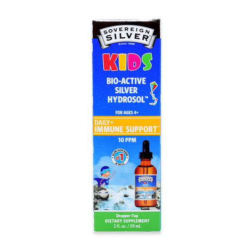 Sovereign Silver - Kids Bio-Active Silver Hydrosol