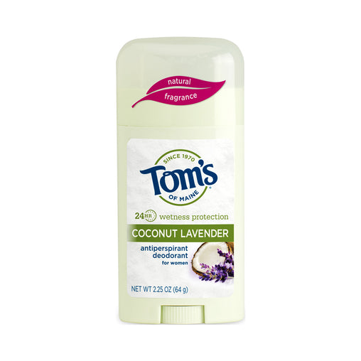 Tom's - Coconut Lavender - 2.25 Ounce