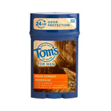 Tom's - For Men - Deep Forest Deodorant - 2.25 oz