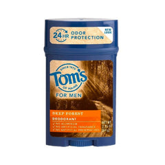 Tom's - For Men - Deep Forest Deodorant - 2.25 oz