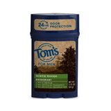 Tom's - Deodorant for Men - North Woods - 2.8 Ounce