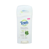 Tom's - Natural Strength Deodorant - Fresh Sage - 2.1 Oz