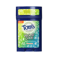 Tom's - Wicked Cool Deodorant for Boys - Freestyle - 2.25 oz