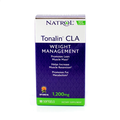 Natrol - Tonalin CLA - 1,200 mg - 90 Softgels